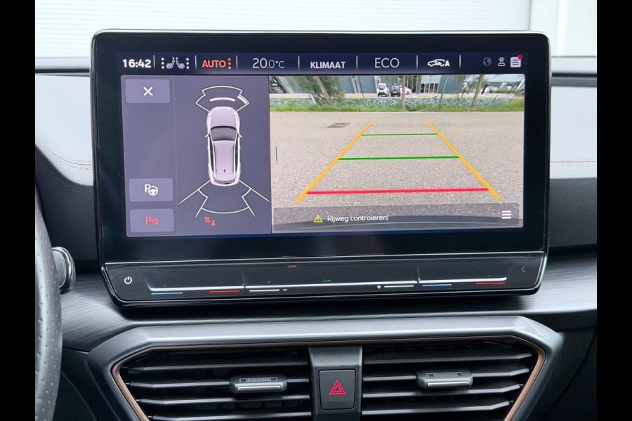 CUPRA Formentor 2.0 TSI 4DRIVE Pano/Trekhaak/Matrix