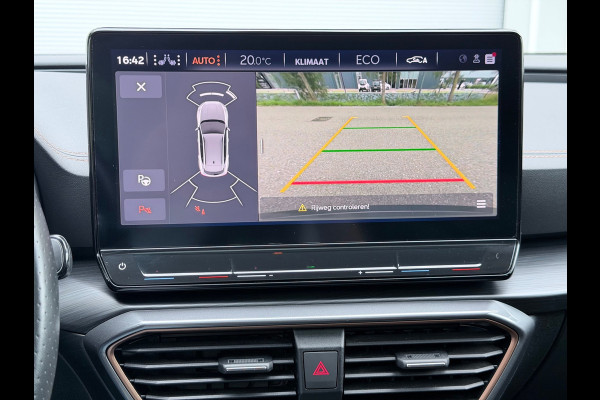 CUPRA Formentor 2.0 TSI 4DRIVE Pano/Trekhaak/Matrix