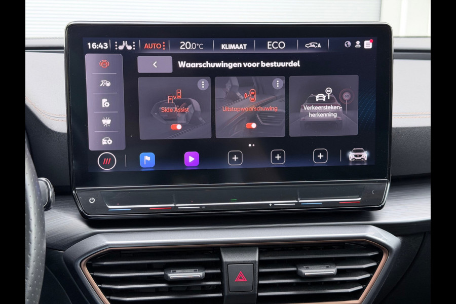 CUPRA Formentor 2.0 TSI 4DRIVE Pano/Trekhaak/Matrix