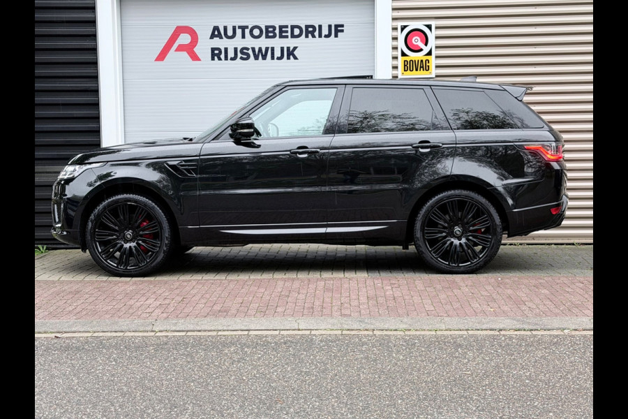 Land Rover Range Rover Sport 3.0 V6 SC HSE Dynamic Pano/Luchtvering