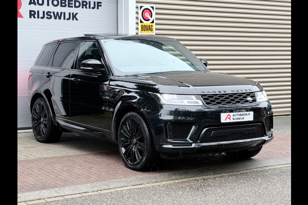 Land Rover Range Rover Sport 3.0 V6 SC HSE Dynamic Pano/Luchtvering