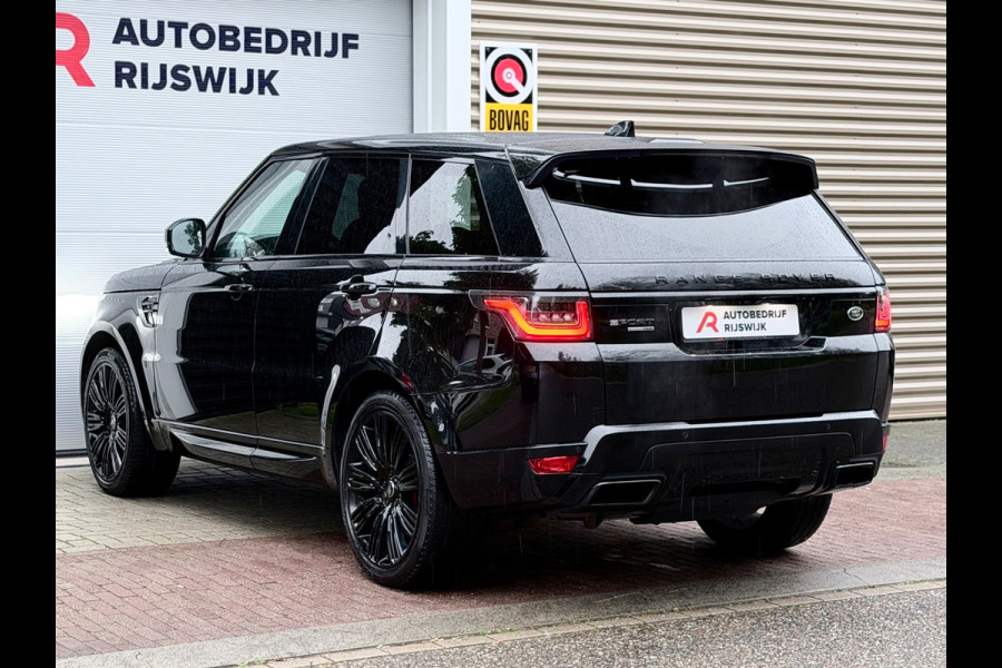 Land Rover Range Rover Sport 3.0 V6 SC HSE Dynamic Pano/Luchtvering