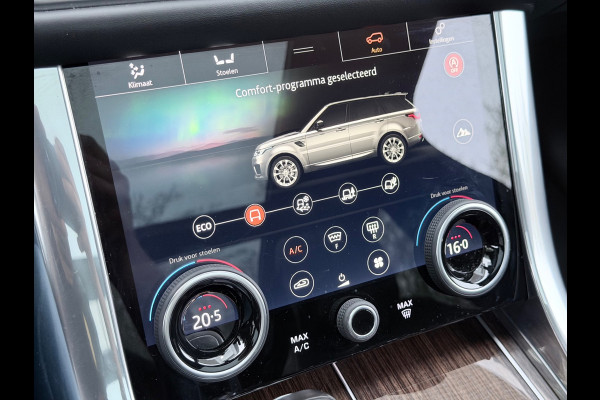 Land Rover Range Rover Sport 3.0 V6 SC HSE Dynamic Pano/Luchtvering