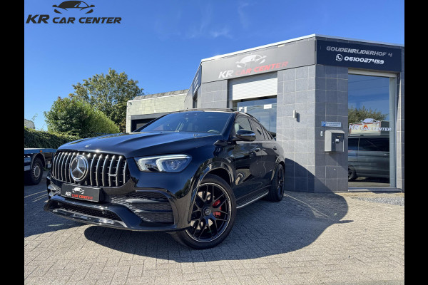 Mercedes-Benz GLE Coupé AMG 53 4MATIC+ PANO-CARBON-HUD-MASSAGE-VENTILATIE