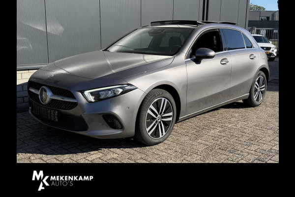 Mercedes-Benz A-Klasse 250 e Business Line 17"/Panoramadak/Adaptieve cruise/Dodehoek/Stoelverwarming/LED/PDC v+a/Apple Carplay & Android Auto