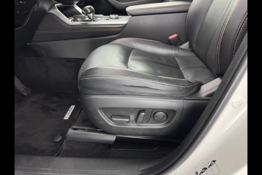Mazda CX-60 2.5 e-SkyActiv PHEV Exclusive-Line AWD [3-Fase] (Plug-in) (INCL-BTW) Aut. *LEATHER | FULL-LED | BLINDSPOT | HEATED/COOLED-COMFORTSEATS | MEMORY-PACK | DIGI-COCKPIT | KEYLESS | DAB | NAVI-FULLMAP | CAMERA | CARPLAY | SHIFTPADDLES | HEAD-UP | 20"ALU*