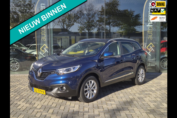 Renault Kadjar 1.2 TCe Intens, NAP, Trekhaak, 1500 kg