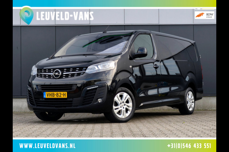 Opel Vivaro 2.0CDTI L2H1 7T AUT ELEKTR SCHUIFDEUR PDC CLIMATE CRUISE