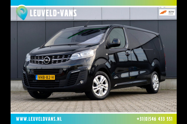 Opel Vivaro 2.0CDTI L2H1 7T AUT ELEKTR SCHUIFDEUR PDC CLIMATE CRUISE