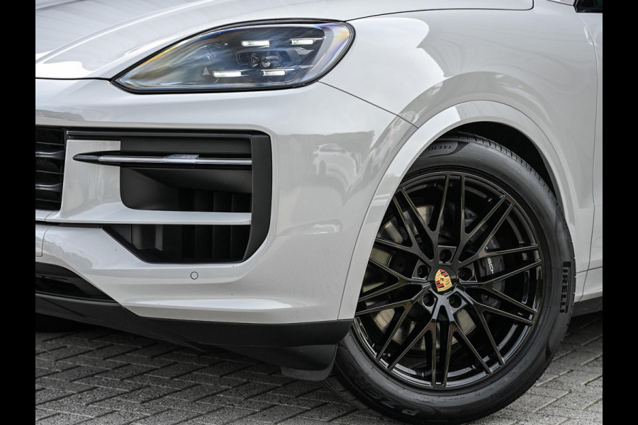 Porsche Cayenne Coupé 3.0 E-Hybrid | Panoramadak | NL-Auto | Dealeronderhouden | Sport Chrono | Bose | Memory Seats | Stoelverwarming + Ventilatie | Luchtvering | Stuurverwaming | Trekhaak |