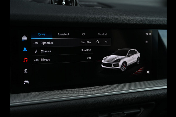 Porsche Cayenne Coupé 3.0 E-Hybrid | Panoramadak | NL-Auto | Dealeronderhouden | Sport Chrono | Bose | Memory Seats | Stoelverwarming + Ventilatie | Luchtvering | Stuurverwaming | Trekhaak |