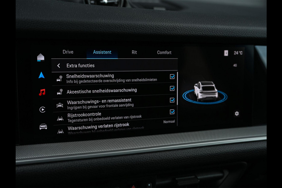 Porsche Cayenne Coupé 3.0 E-Hybrid | Panoramadak | NL-Auto | Dealeronderhouden | Sport Chrono | Bose | Memory Seats | Stoelverwarming + Ventilatie | Luchtvering | Stuurverwaming | Trekhaak |