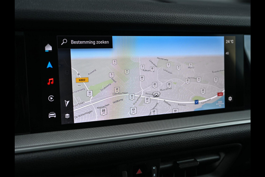 Porsche Cayenne Coupé 3.0 E-Hybrid | Panoramadak | NL-Auto | Dealeronderhouden | Sport Chrono | Bose | Memory Seats | Stoelverwarming + Ventilatie | Luchtvering | Stuurverwaming | Trekhaak |