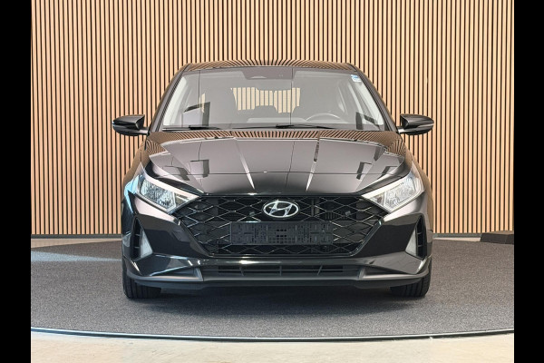 Hyundai i20 1.0 T-GDI 100PK Comfort | Carplay | Camera | Armsteun | Stoel- & Stuurverw. | Incl. garantie