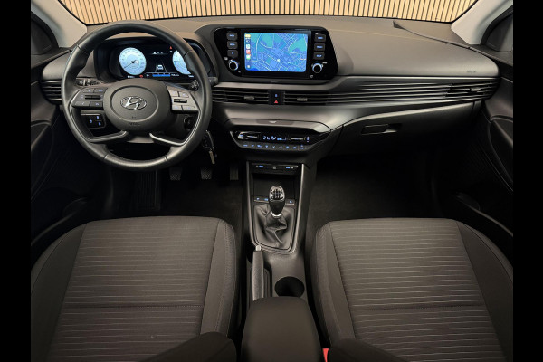 Hyundai i20 1.0 T-GDI 100PK Comfort | Carplay | Camera | Armsteun | Stoel- & Stuurverw. | Incl. garantie