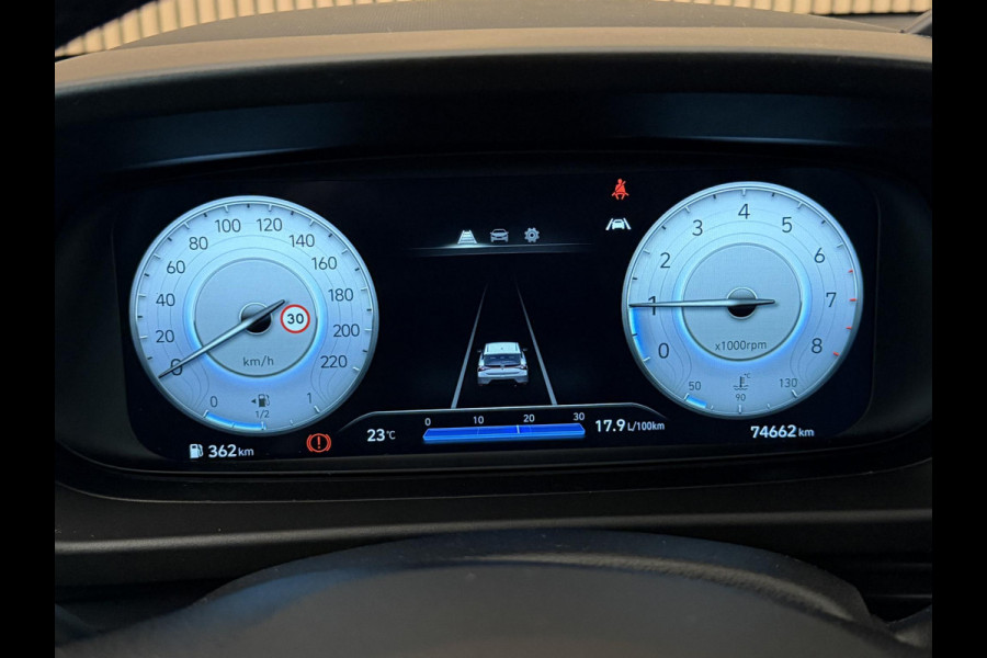 Hyundai i20 1.0 T-GDI 100PK Comfort | Carplay | Camera | Armsteun | Stoel- & Stuurverw. | Incl. garantie