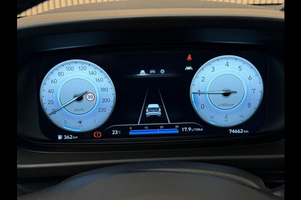 Hyundai i20 1.0 T-GDI 100PK Comfort | Carplay | Camera | Armsteun | Stoel- & Stuurverw. | Incl. garantie