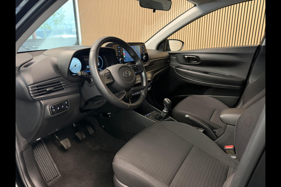 Hyundai i20 1.0 T-GDI 100PK Comfort | Carplay | Camera | Armsteun | Stoel- & Stuurverw. | Incl. garantie
