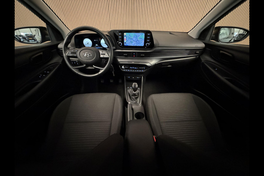 Hyundai i20 1.0 T-GDI 100PK Comfort | Carplay | Camera | Armsteun | Stoel- & Stuurverw. | Incl. garantie