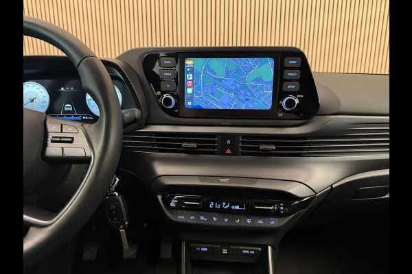 Hyundai i20 1.0 T-GDI 100PK Comfort | Carplay | Camera | Armsteun | Stoel- & Stuurverw. | Incl. garantie