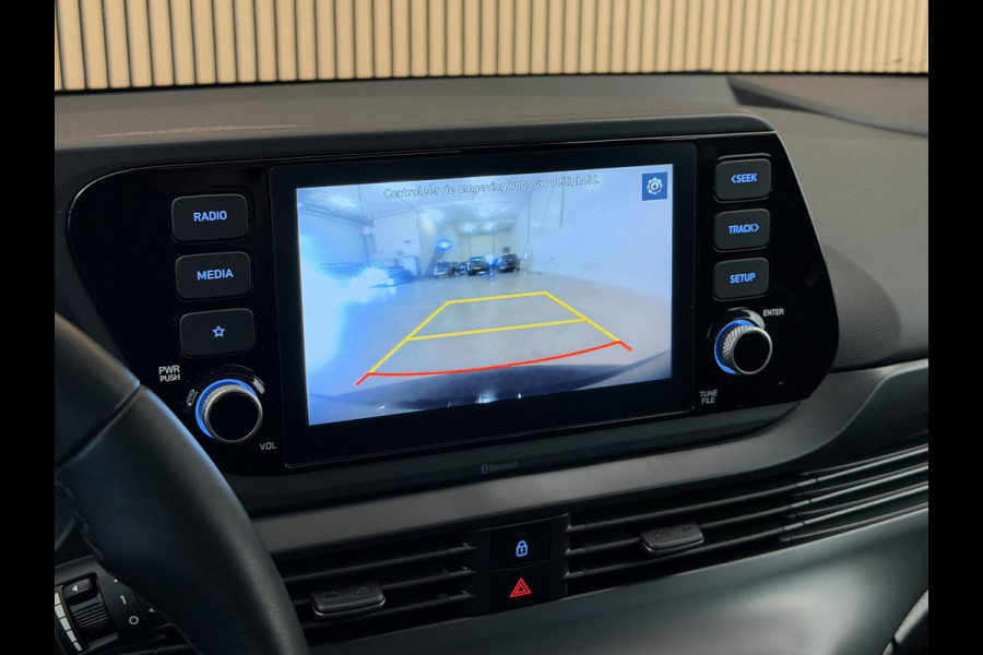 Hyundai i20 1.0 T-GDI 100PK Comfort | Carplay | Camera | Armsteun | Stoel- & Stuurverw. | Incl. garantie
