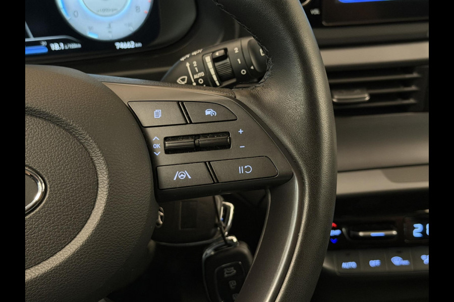Hyundai i20 1.0 T-GDI 100PK Comfort | Carplay | Camera | Armsteun | Stoel- & Stuurverw. | Incl. garantie