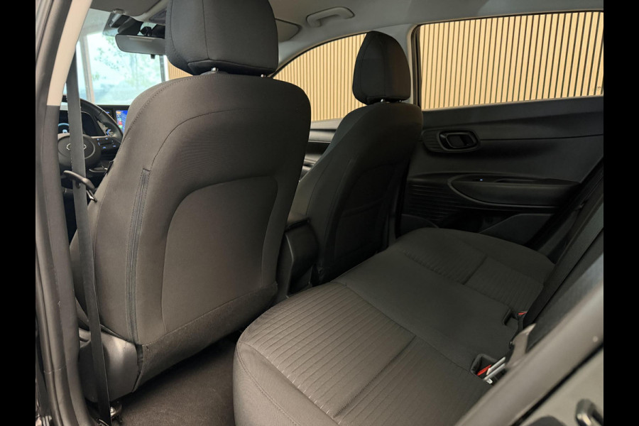 Hyundai i20 1.0 T-GDI 100PK Comfort | Carplay | Camera | Armsteun | Stoel- & Stuurverw. | Incl. garantie