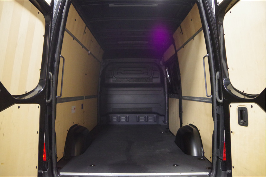Mercedes-Benz Sprinter 317 1.9 CDI L2H2 3-ZITS, FACELIFT, AUT. LED, 3.5T TREKHAAK, CAMERA, NAVI, CRUISE, CLIMA, PARKEERSENSOREN