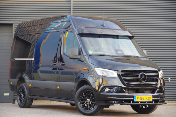 Mercedes-Benz Sprinter 317 1.9 CDI L2H2 3-ZITS, FACELIFT, AUT. LED, 3.5T TREKHAAK, CAMERA, NAVI, CRUISE, CLIMA, PARKEERSENSOREN