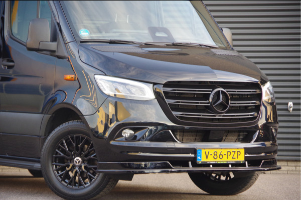 Mercedes-Benz Sprinter 317 1.9 CDI L2H2 3-ZITS, FACELIFT, AUT. LED, 3.5T TREKHAAK, CAMERA, NAVI, CRUISE, CLIMA, PARKEERSENSOREN