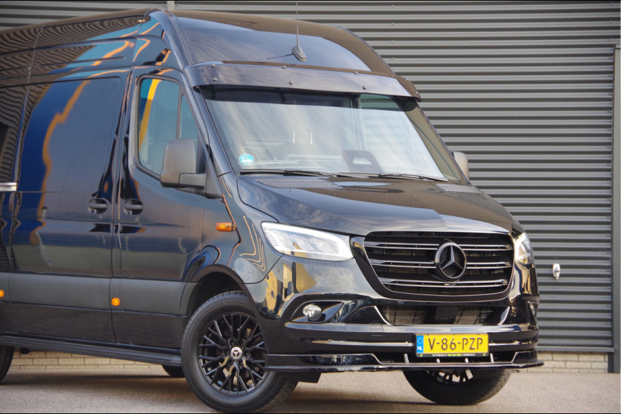 Mercedes-Benz Sprinter 317 1.9 CDI L2H2 3-ZITS, FACELIFT, AUT. LED, 3.5T TREKHAAK, CAMERA, NAVI, CRUISE, CLIMA, PARKEERSENSOREN
