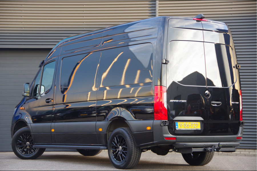 Mercedes-Benz Sprinter 317 1.9 CDI L2H2 3-ZITS, FACELIFT, AUT. LED, 3.5T TREKHAAK, CAMERA, NAVI, CRUISE, CLIMA, PARKEERSENSOREN