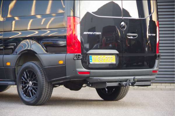 Mercedes-Benz Sprinter 317 1.9 CDI L2H2 3-ZITS, FACELIFT, AUT. LED, 3.5T TREKHAAK, CAMERA, NAVI, CRUISE, CLIMA, PARKEERSENSOREN