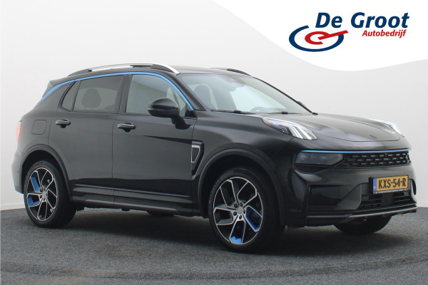Lynk & Co 01 1.5 Plug-in Hybrid 360° Camera, Panoramadak, Zwarte hemel, ACC, Apple Carplay, Infinity Sound, DAB, 20''