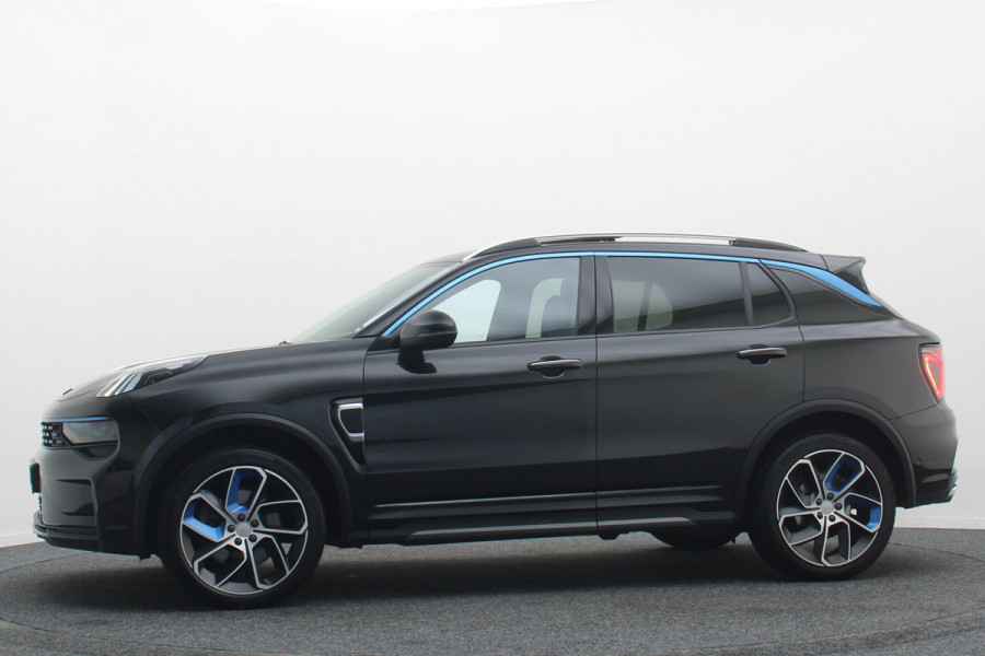 Lynk & Co 01 1.5 Plug-in Hybrid 360° Camera, Panoramadak, Zwarte hemel, ACC, Apple Carplay, Infinity Sound, DAB, 20''