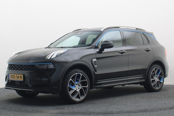 Lynk & Co 01 1.5 Plug-in Hybrid 360° Camera, Panoramadak, Zwarte hemel, ACC, Apple Carplay, Infinity Sound, DAB, 20''
