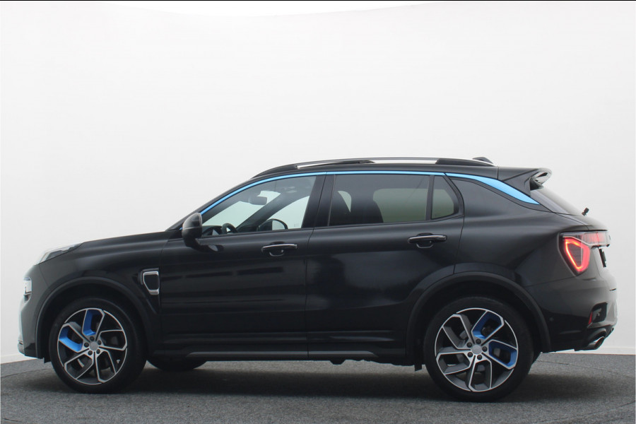 Lynk & Co 01 1.5 Plug-in Hybrid 360° Camera, Panoramadak, Zwarte hemel, ACC, Apple Carplay, Infinity Sound, DAB, 20''