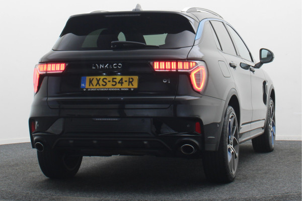 Lynk & Co 01 1.5 Plug-in Hybrid 360° Camera, Panoramadak, Zwarte hemel, ACC, Apple Carplay, Infinity Sound, DAB, 20''
