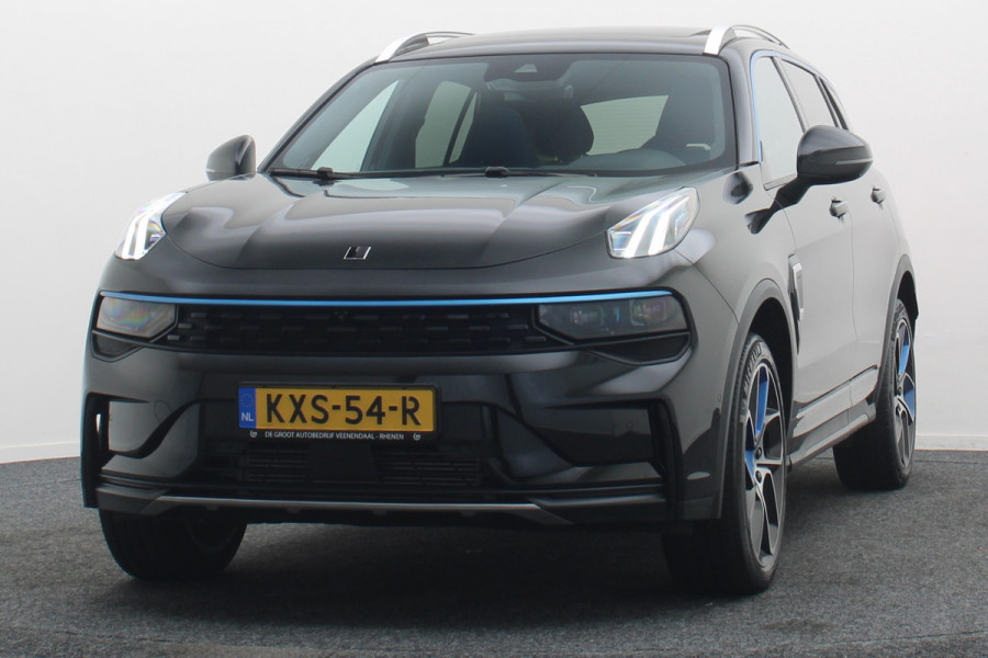 Lynk & Co 01 1.5 Plug-in Hybrid 360° Camera, Panoramadak, Zwarte hemel, ACC, Apple Carplay, Infinity Sound, DAB, 20''