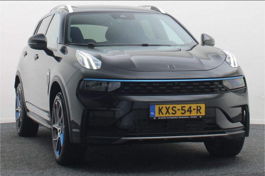 Lynk & Co 01 1.5 Plug-in Hybrid 360° Camera, Panoramadak, Zwarte hemel, ACC, Apple Carplay, Infinity Sound, DAB, 20''