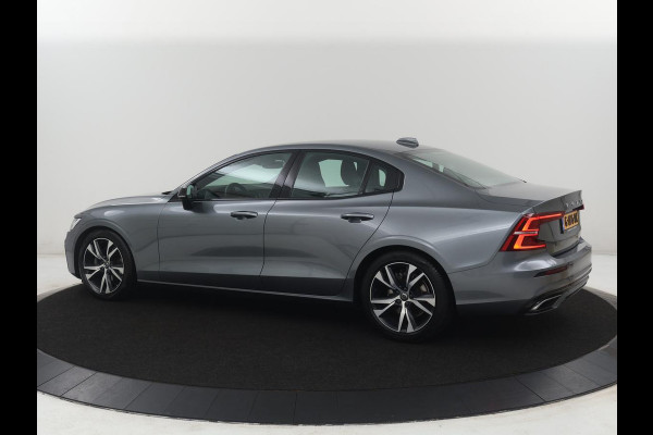 Volvo S60 2.0 T4 R-Design | Stoelverwarming | LED | Navigatie | Camera |