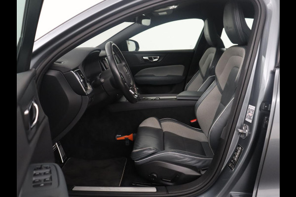 Volvo S60 2.0 T4 R-Design | Stoelverwarming | LED | Navigatie | Camera |