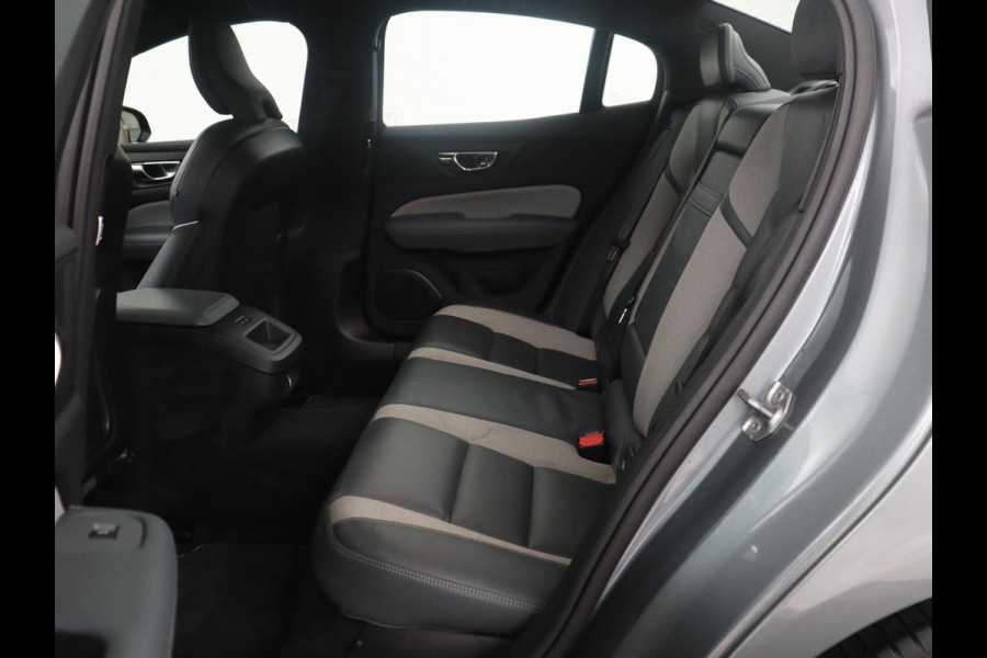 Volvo S60 2.0 T4 R-Design | Stoelverwarming | LED | Navigatie | Camera |