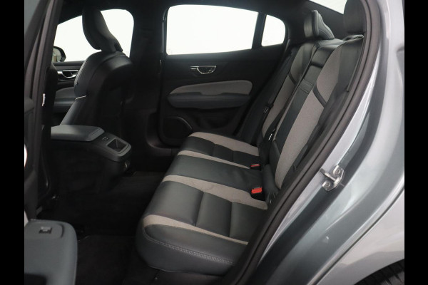Volvo S60 2.0 T4 R-Design | Stoelverwarming | LED | Navigatie | Camera |