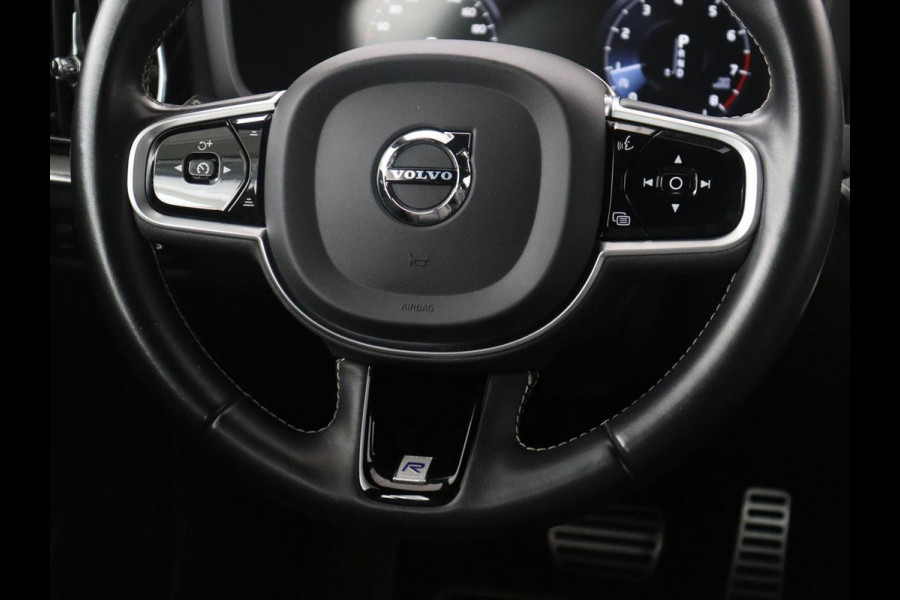 Volvo S60 2.0 T4 R-Design | Stoelverwarming | LED | Navigatie | Camera |
