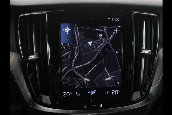 Volvo S60 2.0 T4 R-Design | Stoelverwarming | LED | Navigatie | Camera |