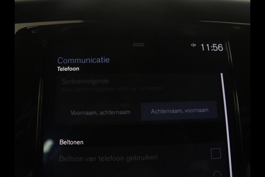 Volvo S60 2.0 T4 R-Design | Stoelverwarming | LED | Navigatie | Camera |