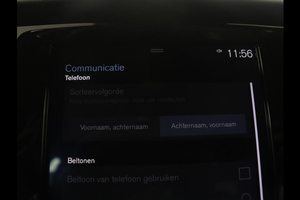 Volvo S60 2.0 T4 R-Design | Stoelverwarming | LED | Navigatie | Camera |