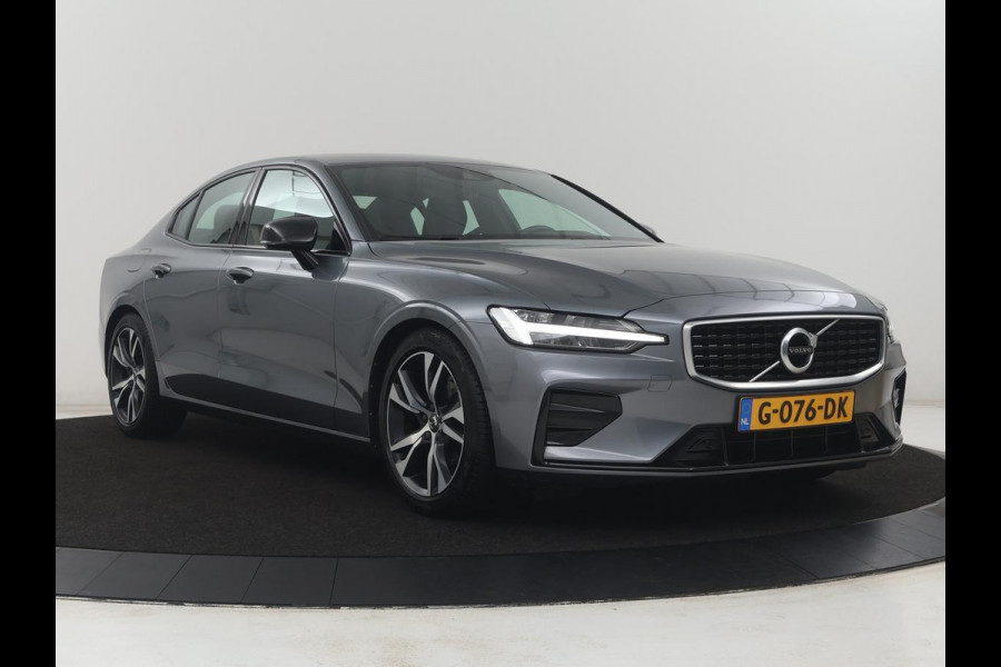 Volvo S60 2.0 T4 R-Design | Stoelverwarming | LED | Navigatie | Camera |