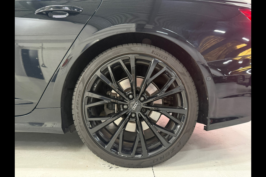 Audi A6 Avant 55 TFSI quattro Design Pro Line Plus*Pano*Achterasbesturing*B&O*Stoel/stuurverwarming*